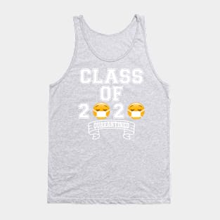 Class of 2020 "Quarantined" Tank Top